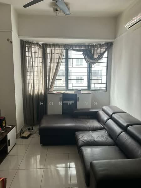 Service Residence for Sale at Main Place Residence - Hong Ng - Living Room - PropertyGuru.com.my