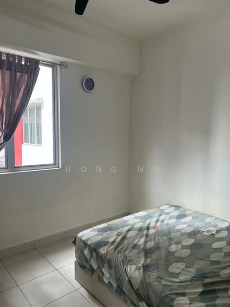 Service Residence for Sale at Main Place Residence - Hong Ng - Bedroom - PropertyGuru.com.my