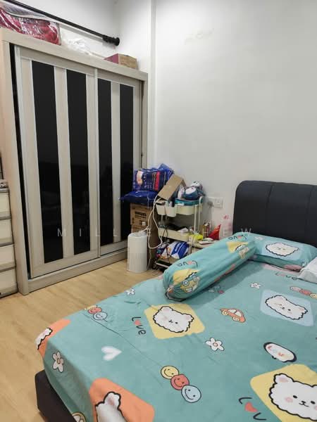 Apartment for Rent at Greenlane Heights Block B - Millie Chew - Bedroom - PropertyGuru.com.my