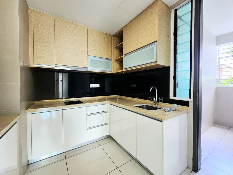 Service Residence for Rent at Tiara Mutiara 2 - Eugene Goh - Kitchen - PropertyGuru.com.my