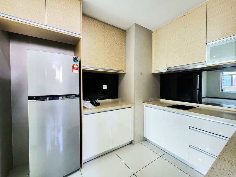 Service Residence for Rent at Tiara Mutiara 2 - Eugene Goh - Kitchen - PropertyGuru.com.my