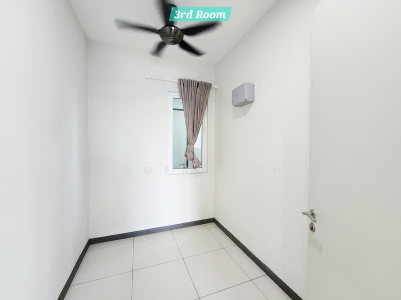 Service Residence for Rent at Tiara Mutiara 2 - Eugene Goh - Bedroom - PropertyGuru.com.my