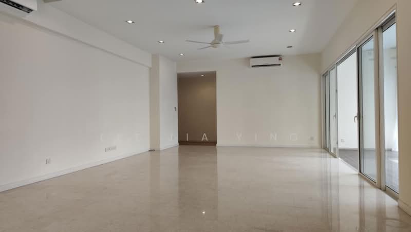 Condominium for Sale at Kiaraville - Lee Jia Ying - Living Room - PropertyGuru.com.my