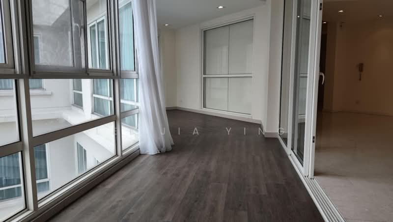 Condominium for Sale at Kiaraville - Lee Jia Ying - Balcony - PropertyGuru.com.my
