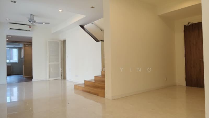 Condominium for Sale at Kiaraville - Lee Jia Ying - Living Room - PropertyGuru.com.my