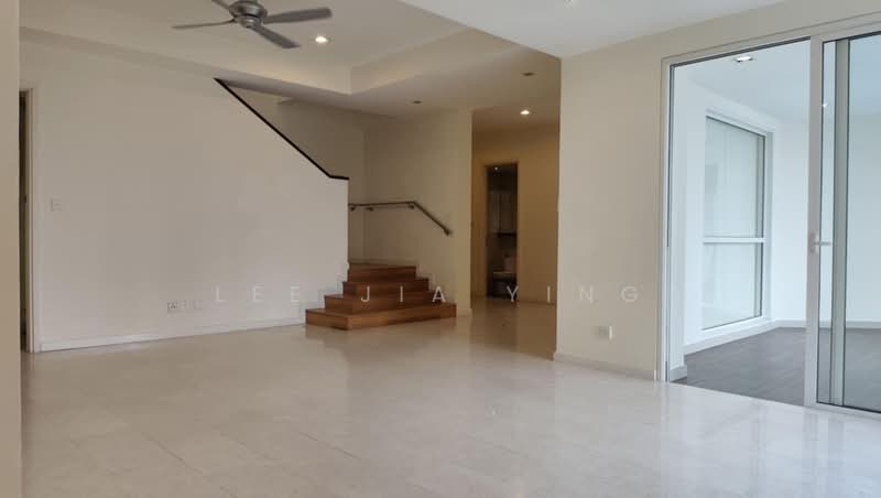 Condominium for Sale at Kiaraville - Lee Jia Ying - Living Room - PropertyGuru.com.my