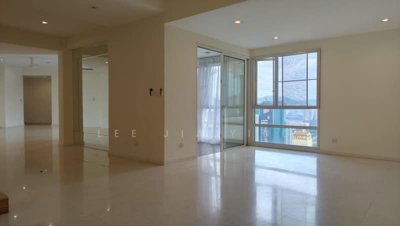Condominium for Sale at Kiaraville - Lee Jia Ying - Living Room - PropertyGuru.com.my