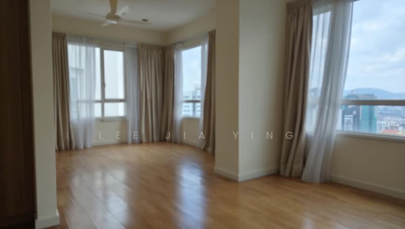 Condominium for Sale at Kiaraville - Lee Jia Ying - Living Room - PropertyGuru.com.my