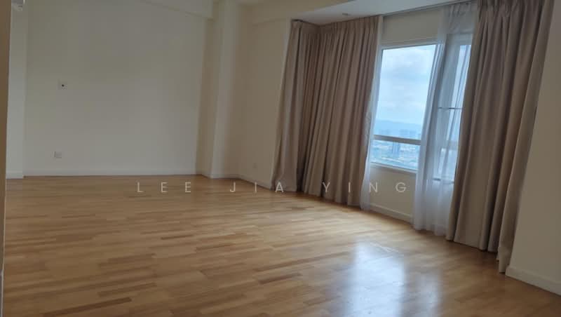 Condominium for Sale at Kiaraville - Lee Jia Ying - Living Room - PropertyGuru.com.my
