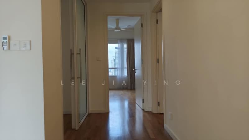 Condominium for Sale at Kiaraville - Lee Jia Ying - Corridor - PropertyGuru.com.my