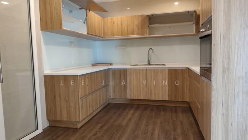 Condominium for Sale at Kiaraville - Lee Jia Ying - Kitchen - PropertyGuru.com.my