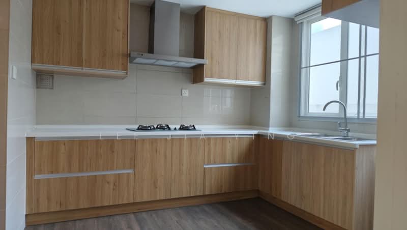 Condominium for Sale at Kiaraville - Lee Jia Ying - Kitchen - PropertyGuru.com.my