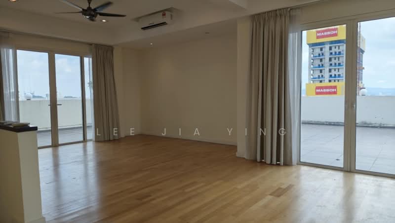 Condominium for Sale at Kiaraville - Lee Jia Ying - Living Room - PropertyGuru.com.my