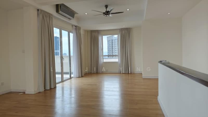 Condominium for Sale at Kiaraville - Lee Jia Ying - Living Room - PropertyGuru.com.my