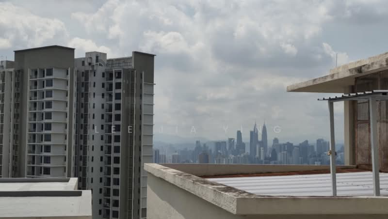 Condominium for Sale at Kiaraville - Lee Jia Ying - Exterior - PropertyGuru.com.my
