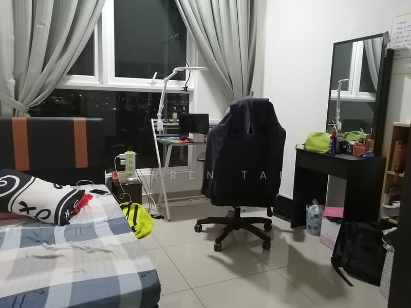 Condominium for Rent at Mutiara Ville - Darren Tan - Bedroom - PropertyGuru.com.my