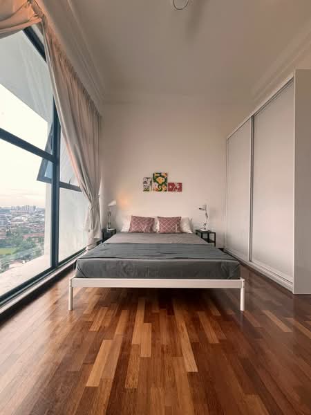 Servis Apartment untuk Disewa di PJ Midtown - Ally Lee - Bedroom - PropertyGuru.com.my