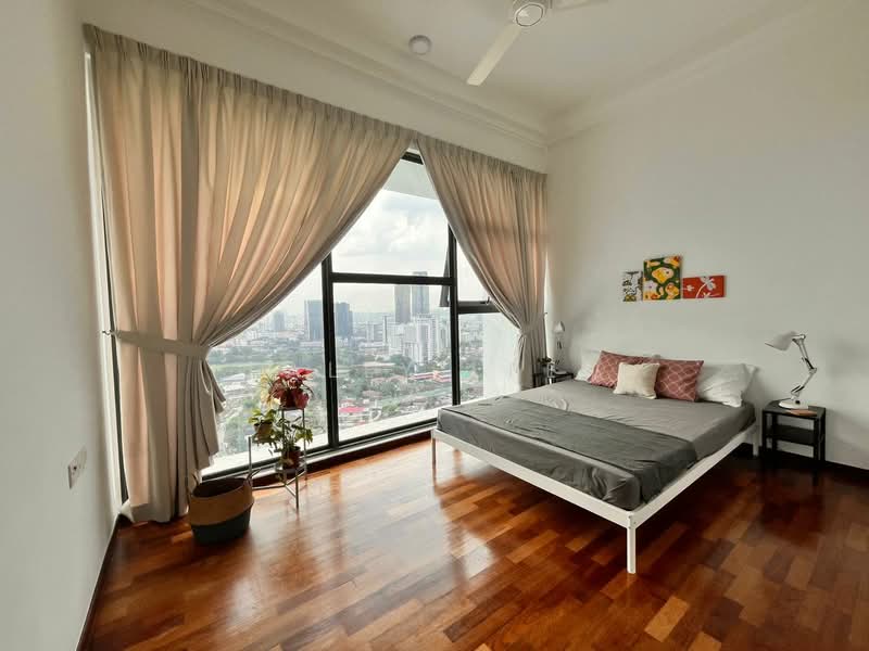 Servis Apartment untuk Disewa di PJ Midtown - Ally Lee - Bedroom - PropertyGuru.com.my