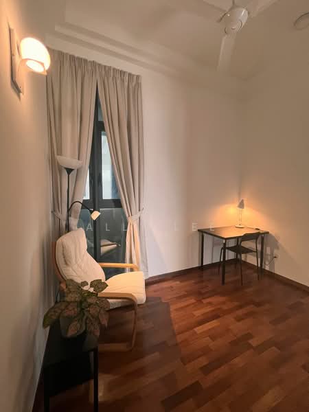 Servis Apartment untuk Disewa di PJ Midtown - Ally Lee - Study - PropertyGuru.com.my