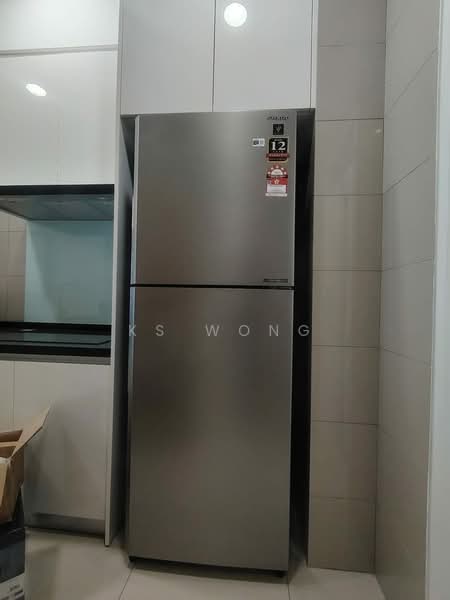 Kondominium untuk Disewa di Bangsar Hill Park - KS Wong - Kitchen - PropertyGuru.com.my