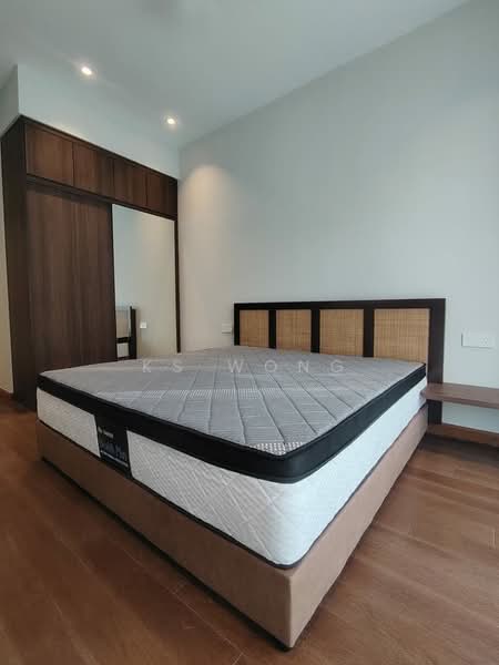 Kondominium untuk Disewa di Bangsar Hill Park - KS Wong - Bedroom - PropertyGuru.com.my