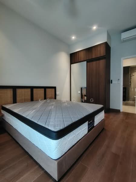 Kondominium untuk Disewa di Bangsar Hill Park - KS Wong - Bedroom - PropertyGuru.com.my