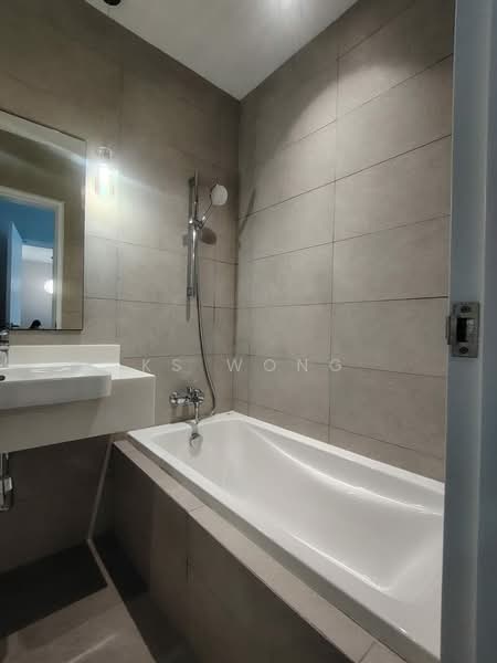 Kondominium untuk Disewa di Bangsar Hill Park - KS Wong - Bathroom - PropertyGuru.com.my