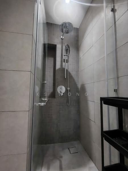 Kondominium untuk Disewa di Bangsar Hill Park - KS Wong - Bathroom - PropertyGuru.com.my