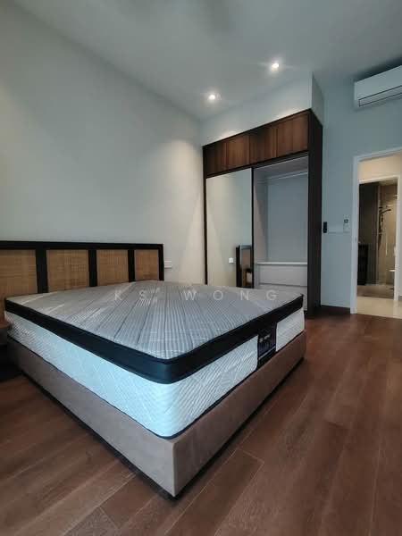 Kondominium untuk Disewa di Bangsar Hill Park - KS Wong - Bedroom - PropertyGuru.com.my
