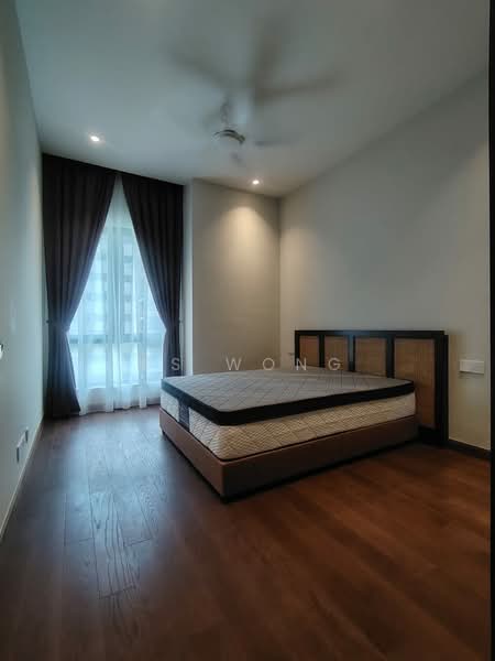 Kondominium untuk Disewa di Bangsar Hill Park - KS Wong - Bedroom - PropertyGuru.com.my