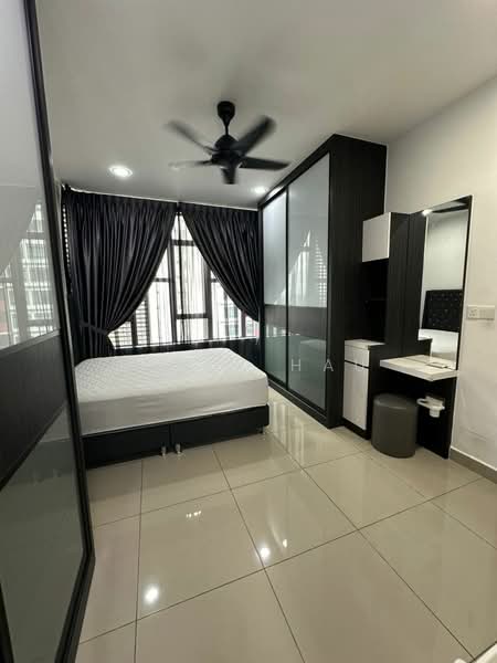 Apartment for Rent at Austin Regency (Pangsapuri Austin Perdana) - Emily Hau - Bedroom - PropertyGuru.com.my