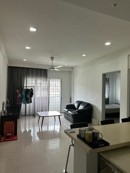 Apartment for Sale at Nuri Court - Austin Phang - Living Room - PropertyGuru.com.my