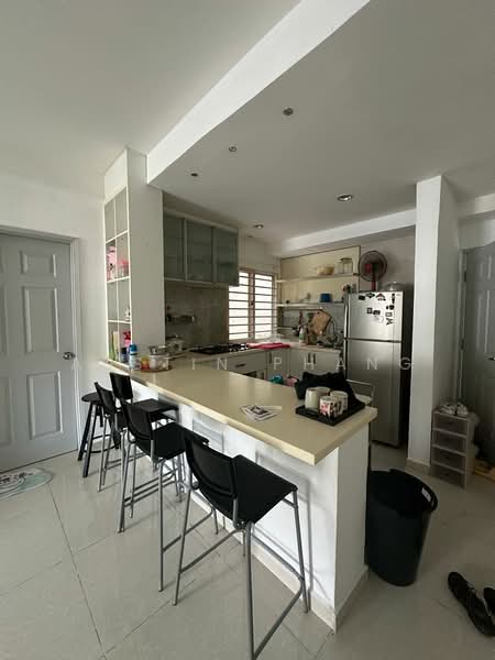 Apartment for Sale at Nuri Court - Austin Phang - Kitchen - PropertyGuru.com.my