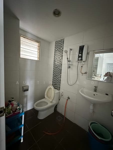 Apartment for Sale at Nuri Court - Austin Phang - Bathroom - PropertyGuru.com.my