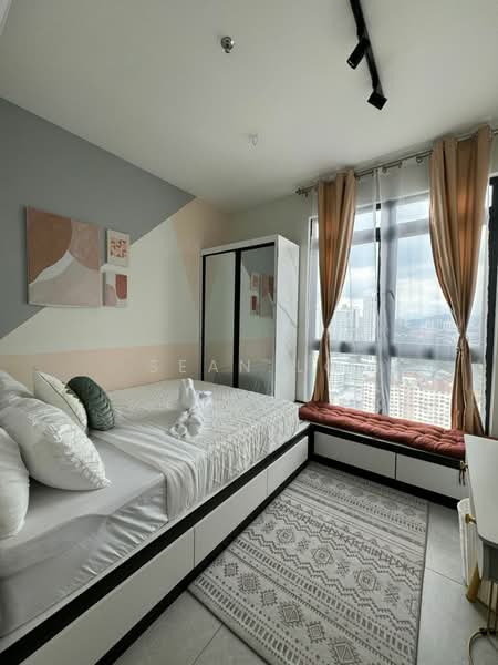 Servis Apartment untuk Disewa di Neu Suites - Sean Lo - Bedroom - PropertyGuru.com.my