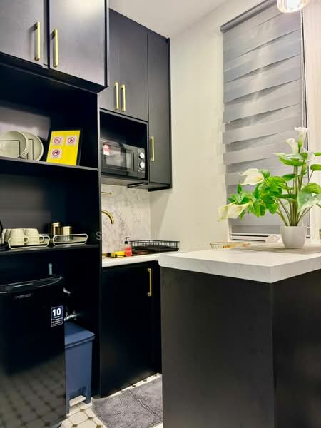 Servis Apartment untuk Disewa di Neu Suites - Sean Lo - Kitchen - PropertyGuru.com.my