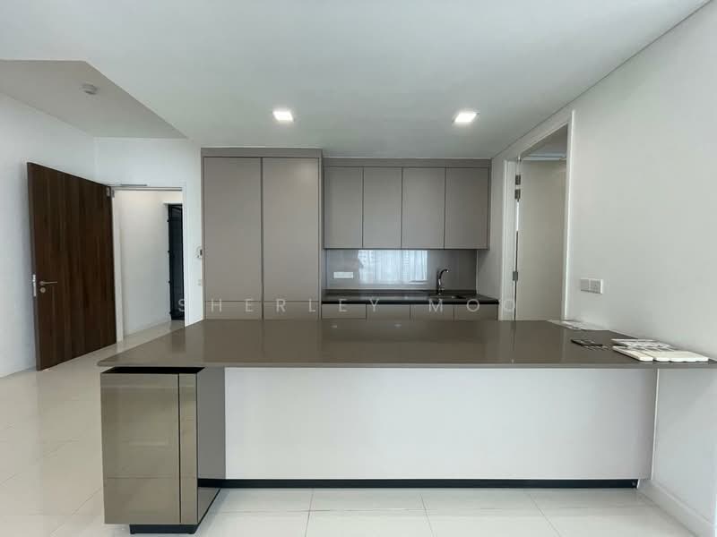 Condominium for Sale at Residensi 22 - Sherley Moo - Kitchen - PropertyGuru.com.my