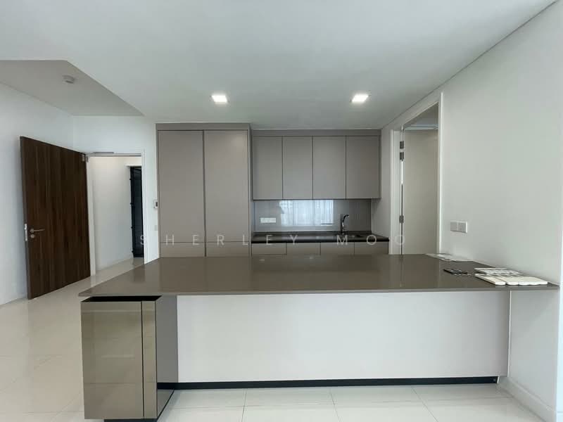 Condominium for Sale at Residensi 22 - Sherley Moo - Kitchen - PropertyGuru.com.my