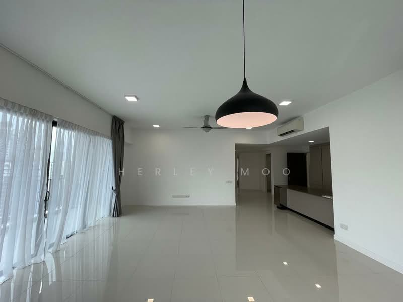 Condominium for Sale at Residensi 22 - Sherley Moo - Living Room - PropertyGuru.com.my