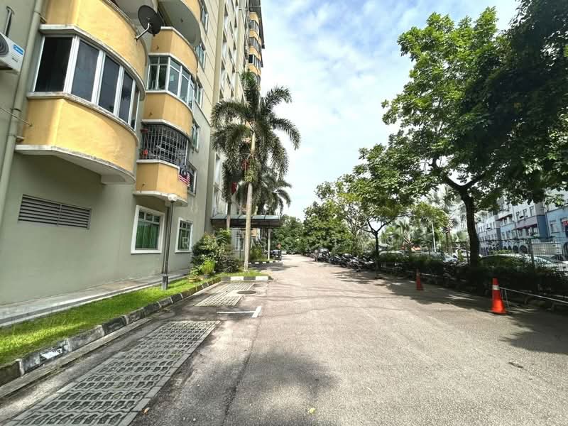 Pangsapuri untuk Dijual di Bayu Puteri 1 - Erness Tan - Exterior - PropertyGuru.com.my