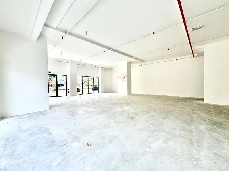 Retail Space for Rent in Seksyen U13 (Setia Alam) - Jansen Khoo - Interior - PropertyGuru.com.my