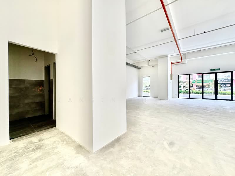 Retail Space for Rent in Seksyen U13 (Setia Alam) - Jansen Khoo - Interior - PropertyGuru.com.my