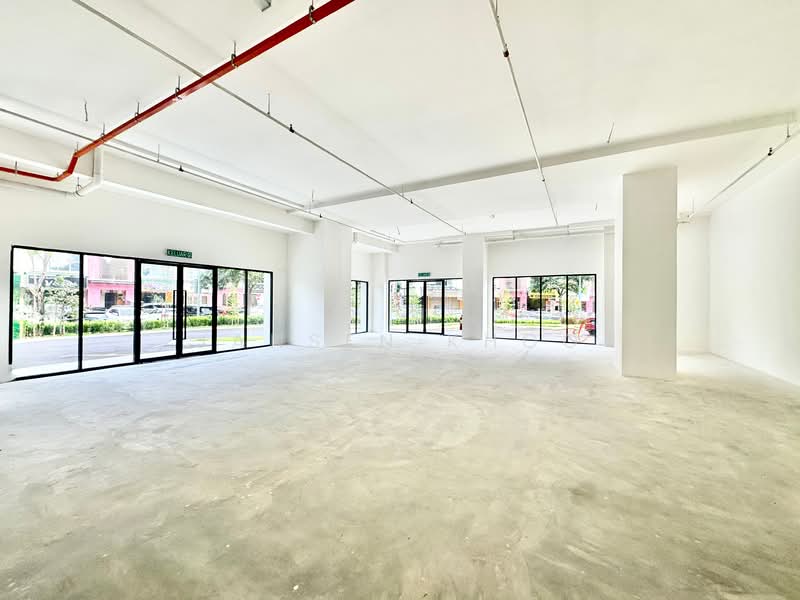 Retail Space for Rent in Seksyen U13 (Setia Alam) - Jansen Khoo - Interior - PropertyGuru.com.my