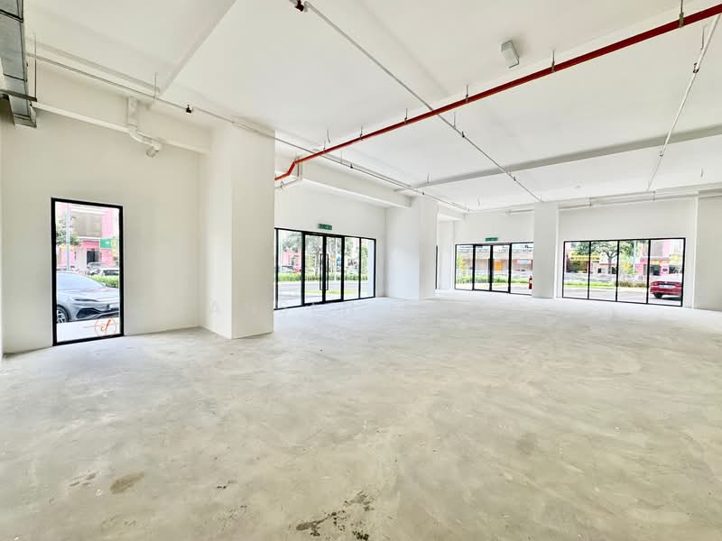 Retail Space for Rent in Seksyen U13 (Setia Alam) - Jansen Khoo - Interior - PropertyGuru.com.my