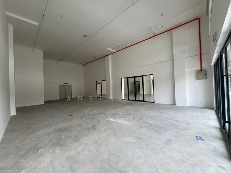Retail Space for Rent in Seksyen U13 (Setia Alam) - Jansen Khoo - Interior - PropertyGuru.com.my