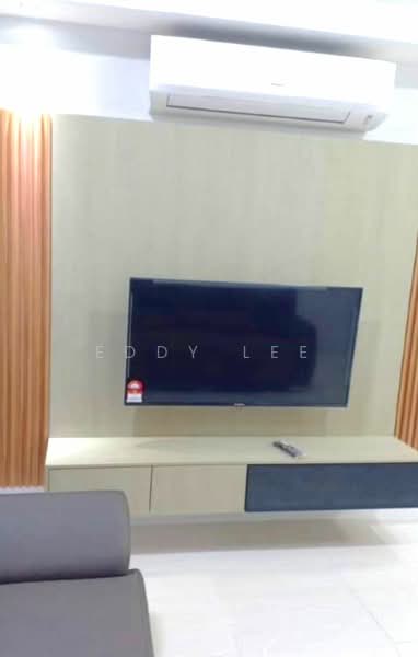 Service Residence for Rent at The Sentral Suites - Eddy Lee - Living Room - PropertyGuru.com.my