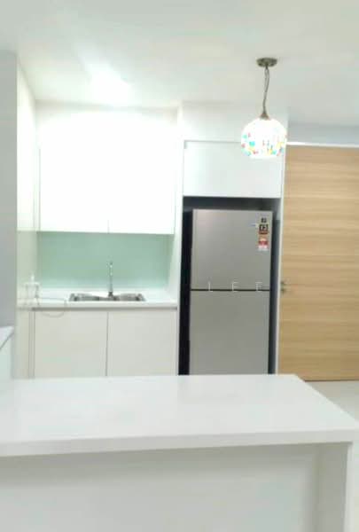 Service Residence for Rent at The Sentral Suites - Eddy Lee - Kitchen - PropertyGuru.com.my