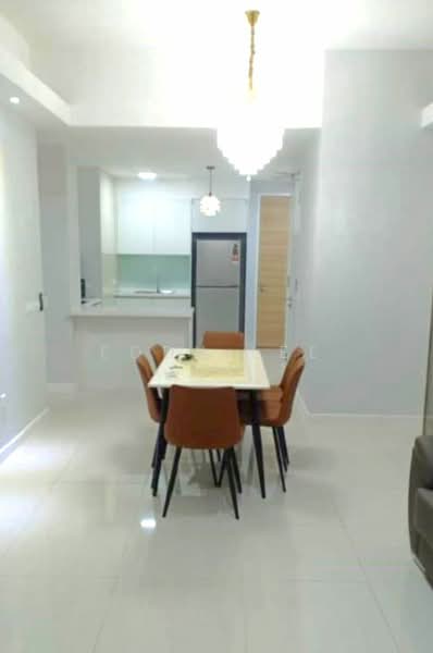 Service Residence for Rent at The Sentral Suites - Eddy Lee - Dining Room - PropertyGuru.com.my