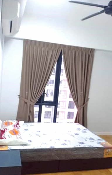 Service Residence for Rent at The Sentral Suites - Eddy Lee - Bedroom - PropertyGuru.com.my