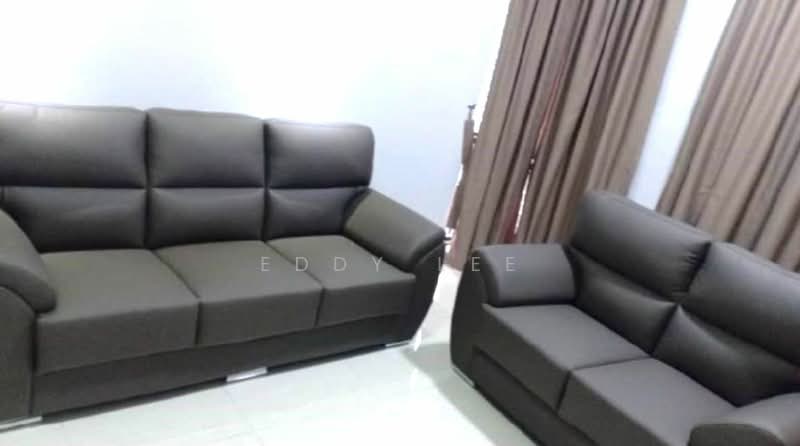 Service Residence for Rent at The Sentral Suites - Eddy Lee - Living Room - PropertyGuru.com.my